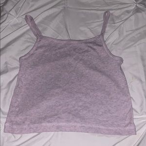 Brandy melville belle tank